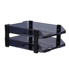 Kệ 2 tầng mica ráp Xukiva No. 175-2 (trụ) ( Kệ 2 tầng ráp mica 175-2  )