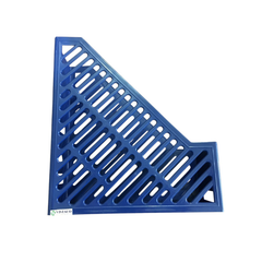 Kệ rổ xéo 1 ngăn Xukiva No. 187