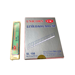 Lưỡi dao rọc giấy UNC lớn hồng