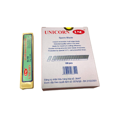 Lưỡi dao rọc giấy UNC lớn hồng