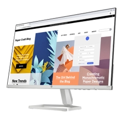 Màn hình máy tính HP S5 524sf 94C18AA màu đen 23.8inch Full HD, IPS, 1920x1080, 5ms, HDMI, bảo hành 3 năm