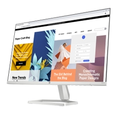 Màn hình máy tính HP S5 524sw 94C22AA màu trắng 23.8inch Full HD, IPS, 1920x1080, 5ms, HDMI, bảo hành 3 năm