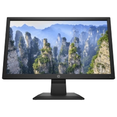 Màn hình máy tính HP V20 1H849AA 19.5INCH, 1600x900, 60Hz, VGA, HDMI, LED, ĐEN