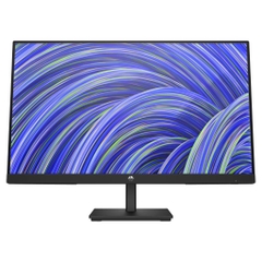 Màn hình máy tính HP V24i G5 23.8INCH, Full HD 75Hz VGA HDM, DP LED IPS, ĐEN