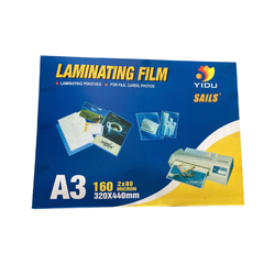 Màng ép Plastic A3 - 80 100 tờ/xấp