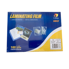 Màng ép Plastic A5 - 80 mic 100 tờ/xấp