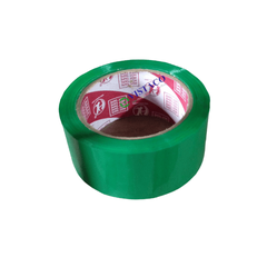 Băng keo màu xanh lá 4.8cm 80Y 43mic