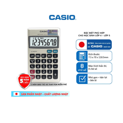 Máy tính Casio bỏ túi mini LC-403TV