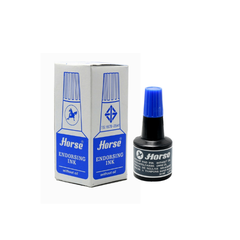 Mực dấu Horse thái xanh