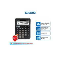 Máy tính CASIO MX12B-BK
