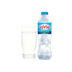 Nước uống tinh khiết thiên nhiên Lavie 500ml*24 chai