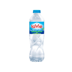 Nước uống tinh khiết thiên nhiên Lavie 500ml*24 chai