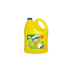 SUNLIGHT Nước Rửa Chén Chanh 3.6kg/3 can