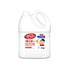 Nước rửa tay Lifebuoy BV KHOI VKK L.BEP 3.8Kg