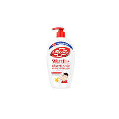 LIFEBUOY NRT Bạc Bảo Vệ 450g