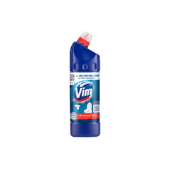 VIM Vệ sinh xanh biển 880ml/16 chai