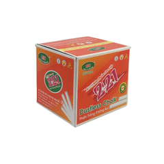 Phấn MIC trắng không bụi ( 100 viên/hộp) - PHẤN TRẮNG KB 100V - 221