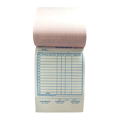 Phiếu hóa đơn bán lẻ carbon 2 liên 50 Bộ (100 tờ) 13*19