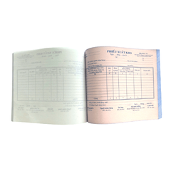 Phiếu xuất  kho 3 liên (50 bộ) 16*21 ( Biểu mẫu 3 Liên - 50 bộ (Phiếu Xuất kho) )