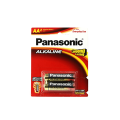Pin 2A Panasonic Alkaline LR6T/2B (Pin Panasonic LR6T/2B-V)
