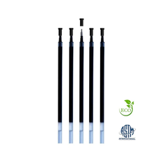 Ruột bút Gel Thiên Long GR-04-Đen