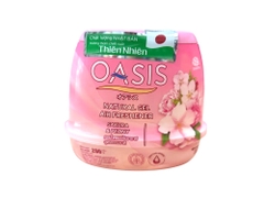 Sáp Thơm Oasis Hương Hoa Anh Đào Sakura & Hoa Mẫu Đơn 200G