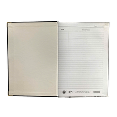 Sổ da A4 192trang (21x30cm)