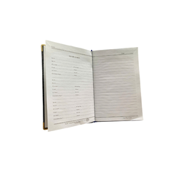 Sổ da A4 108 trang CK10