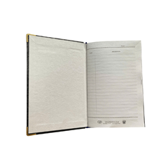 Sổ da CK6 Dày 192tr (13x20cm)