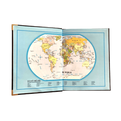 Sổ da CK7 Mỏng (16x21cm)