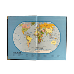 Sổ da CK9 M (18x26,5cm)