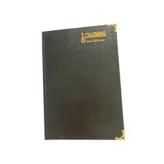 Sổ da CK9 M (18x26,5cm)