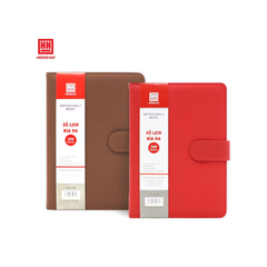2846 - Sổ lịch da Edition Daily Book, A5, 200tr ĐL: 70/90-92