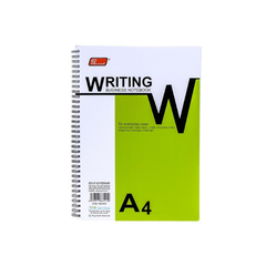 Sổ lò xo PGrand A4 (200trang 6q/lốc) ( Sổ lò xo A4 100T )