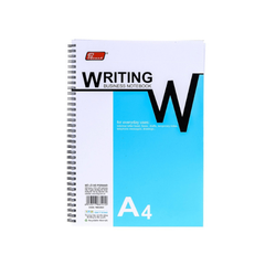 Sổ lò xo PGrand A4 (200trang 6q/lốc) ( Sổ lò xo A4 100T )