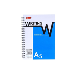 Sổ lò xo PGrand A5 8542  (200 tr 6q/lốc)