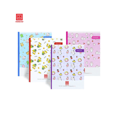 Tập 200 trang (4 ô li) 70gms Hồng Hà TB4  0442