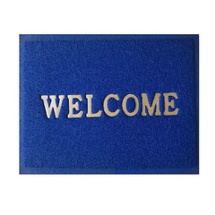 Thảm chùi chân Wellcome 50x70