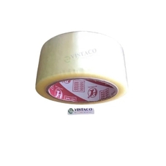 Băng keo trong  4.8cm 100Yard 45 mic ( Băng Keo OPP 48mm)