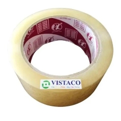 Băng keo trong  4.8cm 100Yard 45 mic ( Băng Keo OPP 48mm)