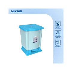Thùng rác đạp lớn (742)-Duy Tân