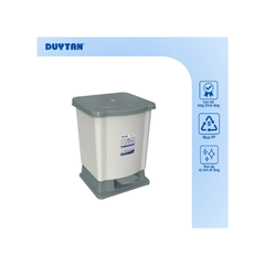 Thùng rác đạp lớn (742)-Duy Tân