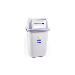 Thùng rác nắp lật đại H162 Duy Tân