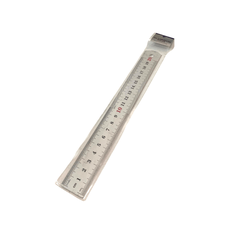 Thước nhôm 20cm ZY3020