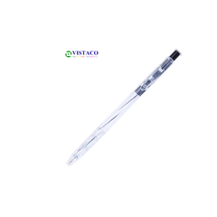 Bút bi TL027 đen Thiên Long ( Bút bi TL-027)