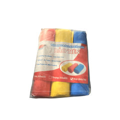 Túi đựng rác Màu cuộn không lõi đại (64-78)