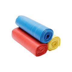 Túi đựng rác Màu cuộn không lõi trung (55-65)