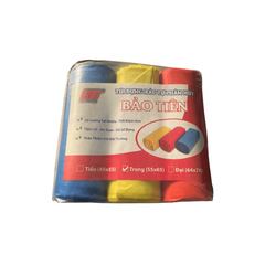 Túi đựng rác Màu cuộn không lõi trung (55-65)