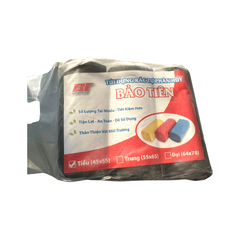 Cuộn màng PE (Tiểu đen)