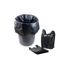 Túi rác đen có quai 60 dẻo tốt